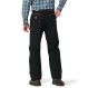 Wrangler Riggs 작업복 남성용 터프 레이어 릴렉스핏 캔버스 팬츠