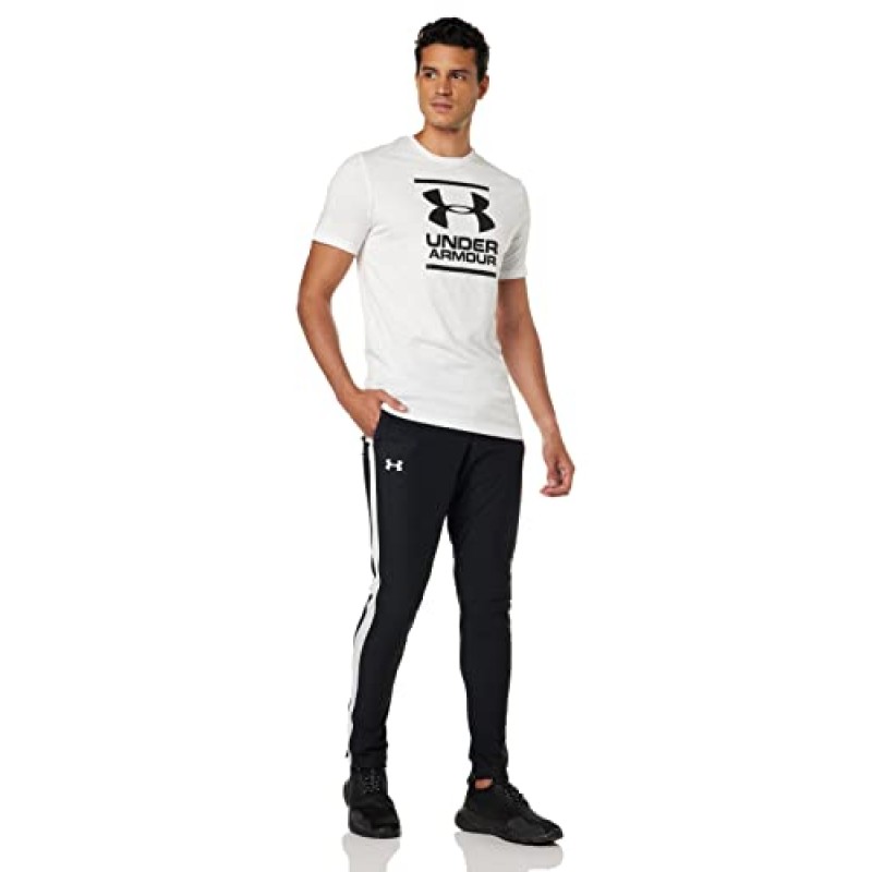 Under Armour 남성 스포츠스타일 피케 팬츠