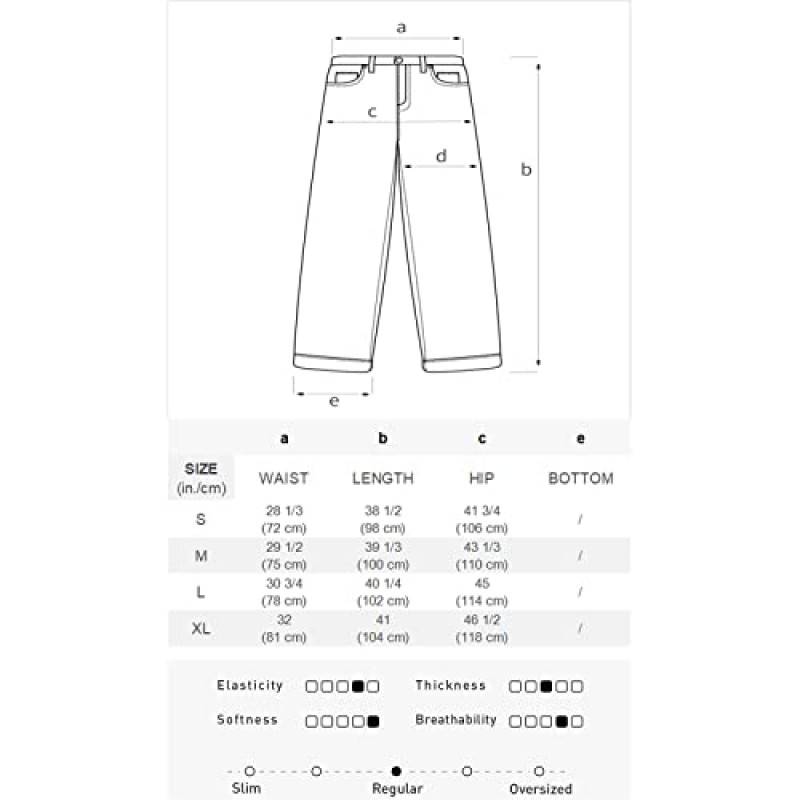 Aelfric Eden Mens Techwear 바지 스트리트 조깅 바지 멀티 포켓 카고 바지 Drawstring이있는 힙합 하이킹 바지