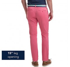 Vineyard Vines 남성용 치노스 오리지널 브레이커 팬츠 - 스트레이트 레그