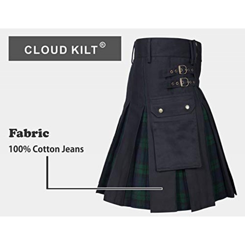 CLOUD KILT 