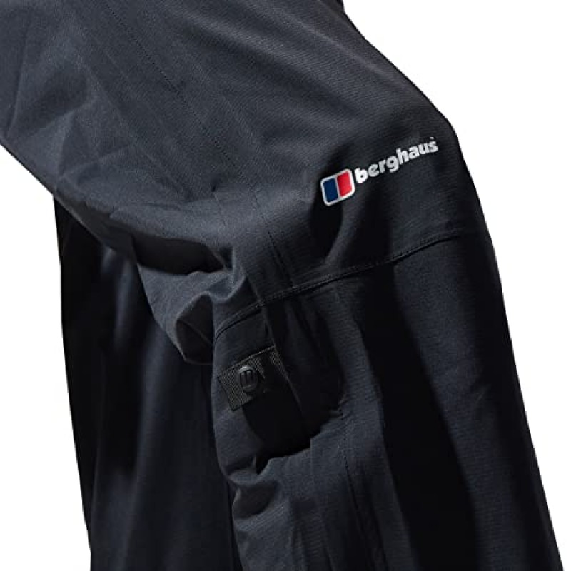 Berghaus 남성 Paclite Gore-Tex 방수 바지