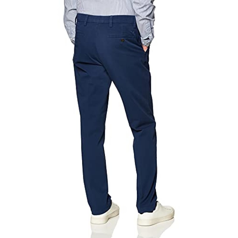 Dockers 남성 슬림핏 Workday 카키 스마트 360 플렉스 팬츠