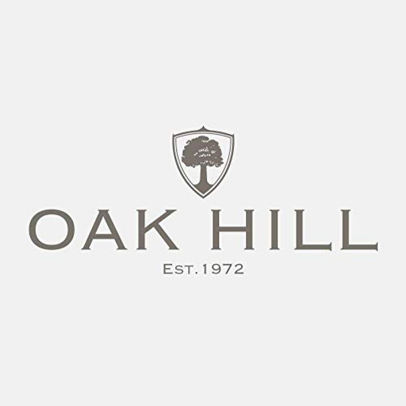 Oak Hill by DXL 크고 키가 큰 남성용 허리 완화 주름 마이크로파이버 바지, 다양한 색상, 허리 사이즈 42-60