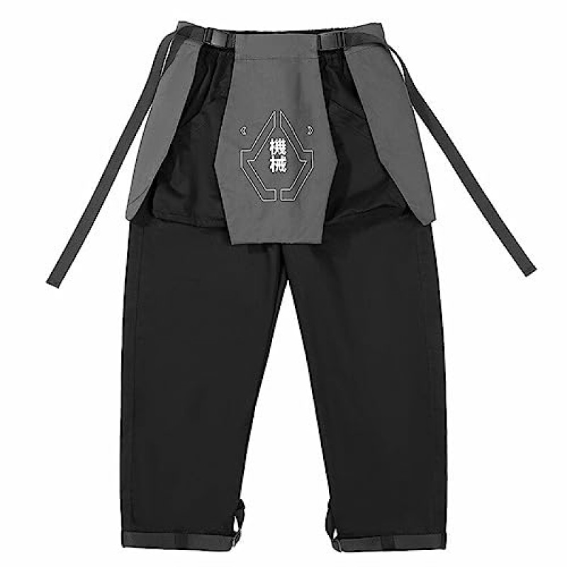 Aelfric Eden Mens 조깅 바지 긴 멀티 포켓 야외 패션 캐주얼 조깅 Drawstring이있는 멋진 바지