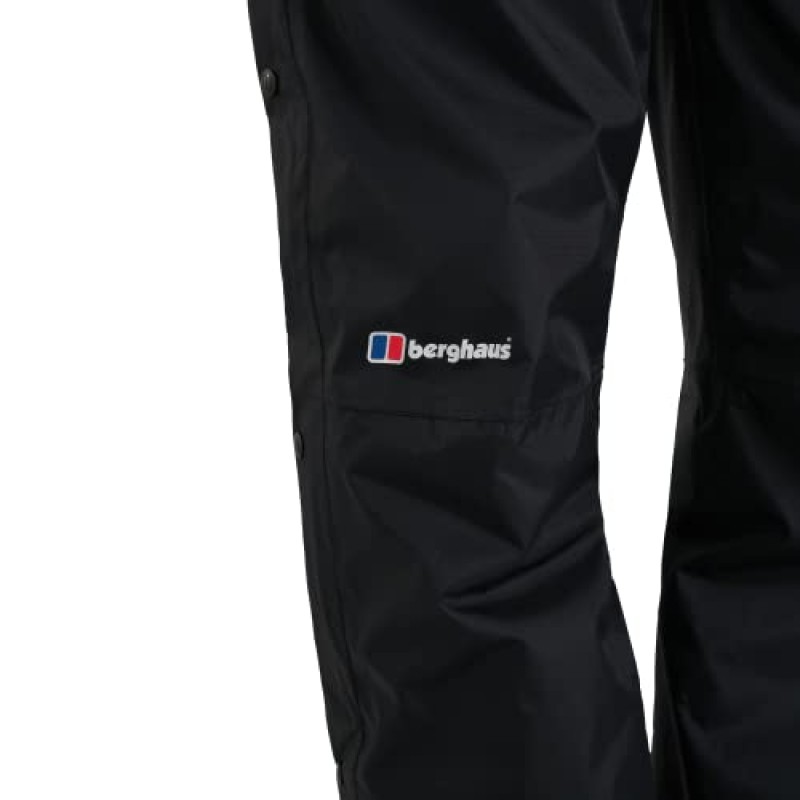 Berghaus 남성 방수 액티브 팬츠 Deluge