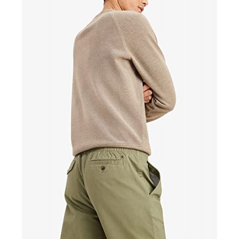 Tommy Hilfiger 남성 에센셜 치노 팬츠