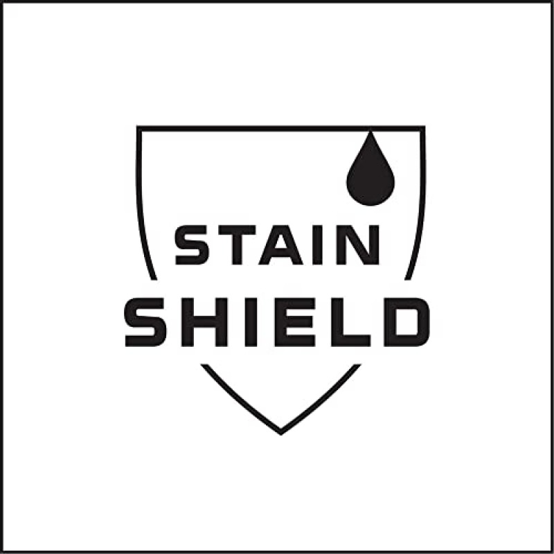 Van Heusen 남성 Stain Shield 스트레치 슬림핏 플랫 프론트 드레스 팬츠