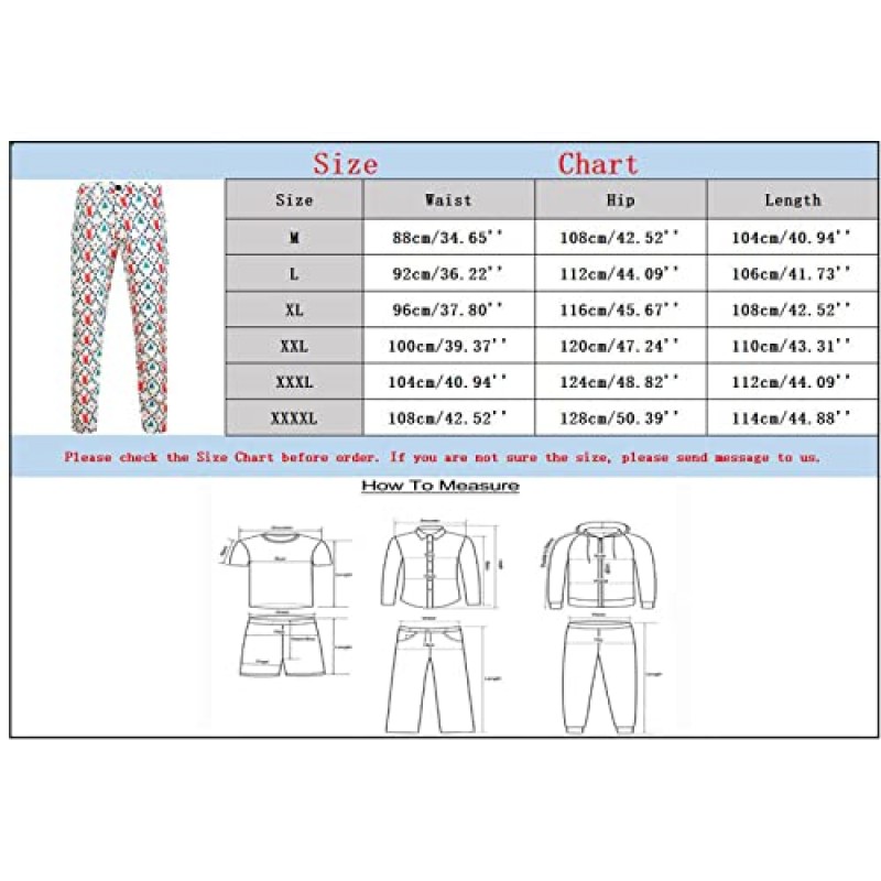 남성 슬림핏 정장은 휴일 드레스 바지를 분리합니다 크리스마스 프린트 바지 남성용 크리스마스 슬림핏 드레스 바지