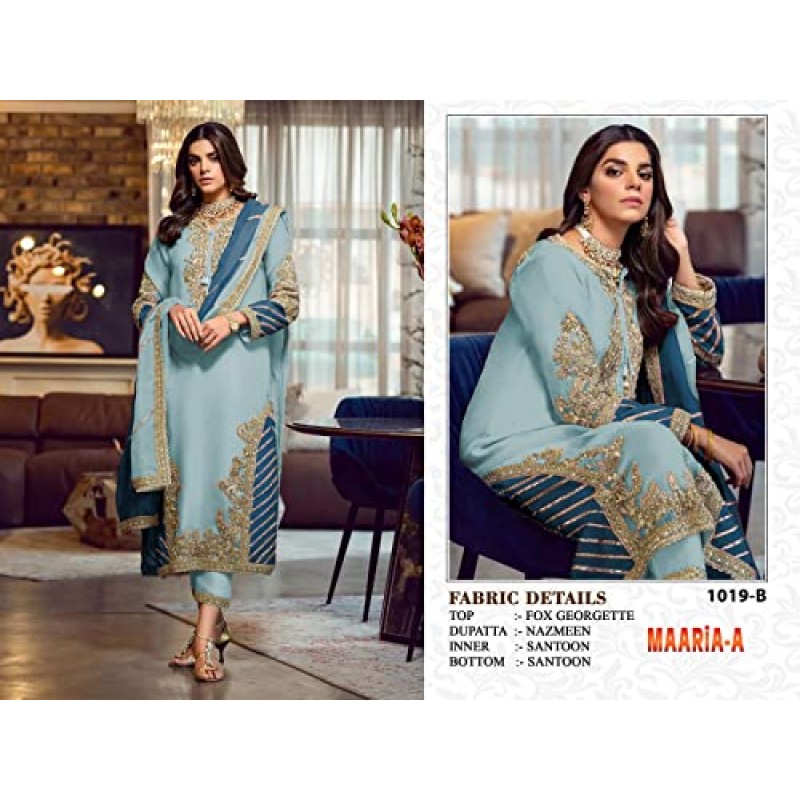 특별 페스티벌 웨어 디자이너 Salwar Kameez Dupatta 수트 인디언 레디 투 웨어 Palazzo 수트