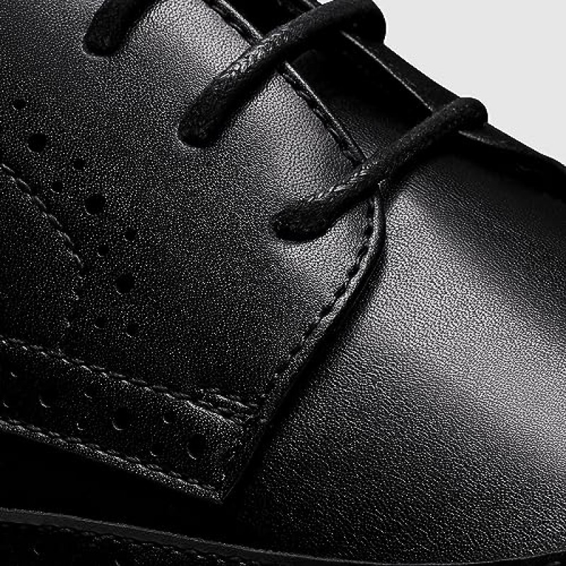 Cestfini Mens Dress Shoes 캐주얼 드레스 스니커즈 비즈니스 옥스포드 신발 편안한 윙팁 브로그 사무 작업 신발