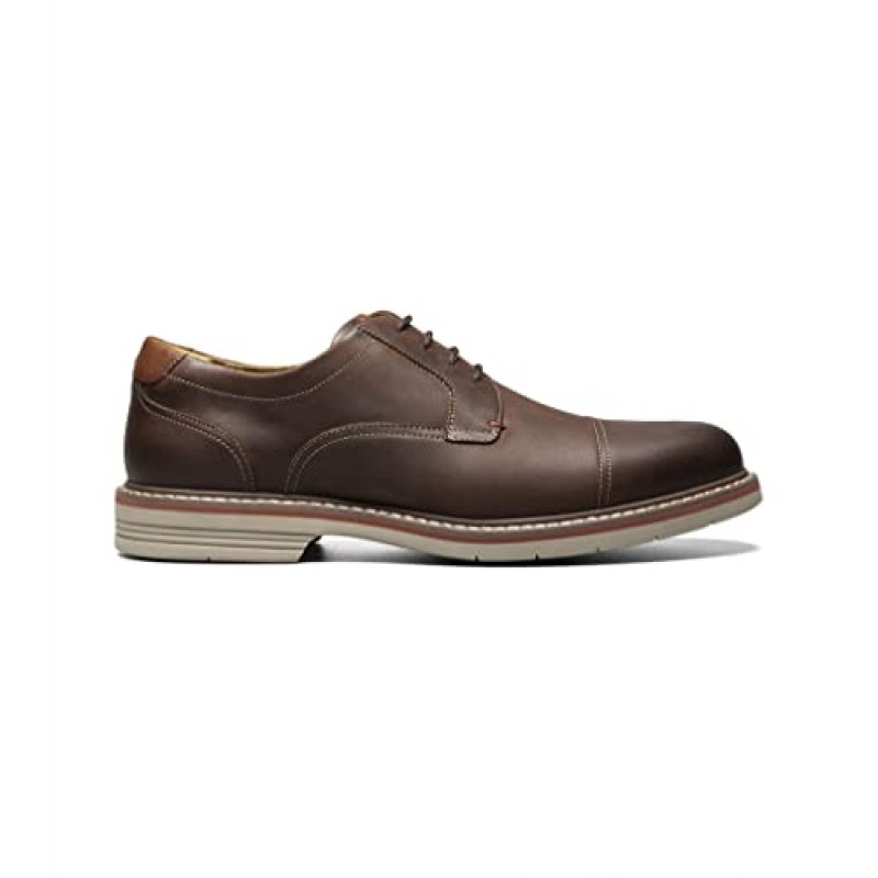 Florsheim 남성 노이펠트 캡 토 옥스퍼드