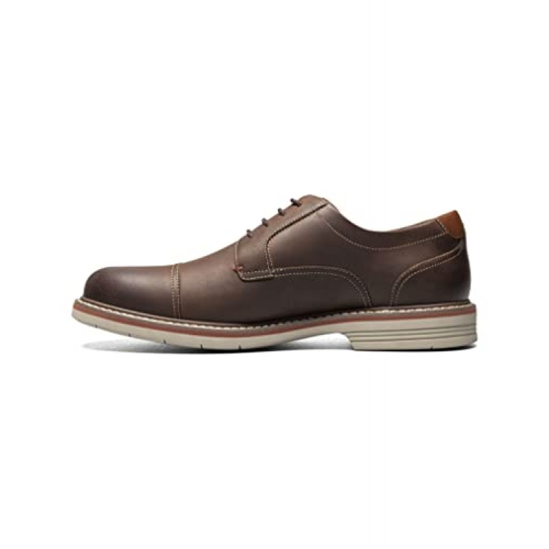 Florsheim 남성 노이펠트 캡 토 옥스퍼드