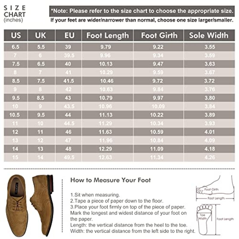 남성 캐주얼 정장 구두, 남성용 옥스포드 정장 구두 Wingtip