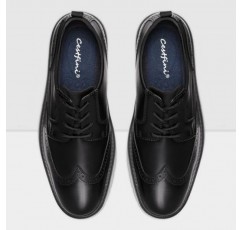 Cestfini Mens Dress Shoes 캐주얼 옥스포드 신발 드레스 스니커즈 편안한 비즈니스 Wingtip Brogue Office Shoes