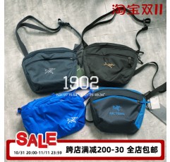 스팟 ARCTERYX MANTIS2 HELIAD WAIST PACK 시조새 메신저 백 웨스트 백