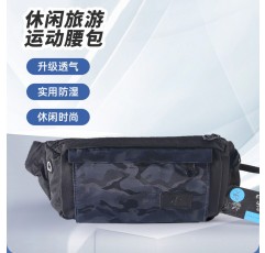휴대 전화 가방을 실행하는 남성과 여성을위한 스포츠 허리 가방 작은 경량 보이지 않는 내구성 피트니스 방수 어깨 크로스 바디 가슴 가방