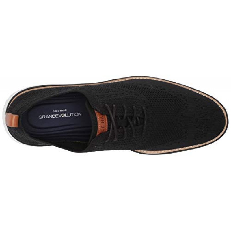 Cole Haan 남성 GrandEvOlution Stitchlite 옥스퍼드