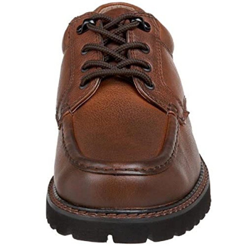 Dockers 남성용 Glacier Moc Toe 옥스퍼드