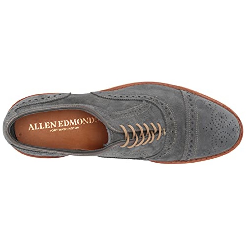 Allen Edmonds 남성용 비치 머그 옥스퍼드 슈즈