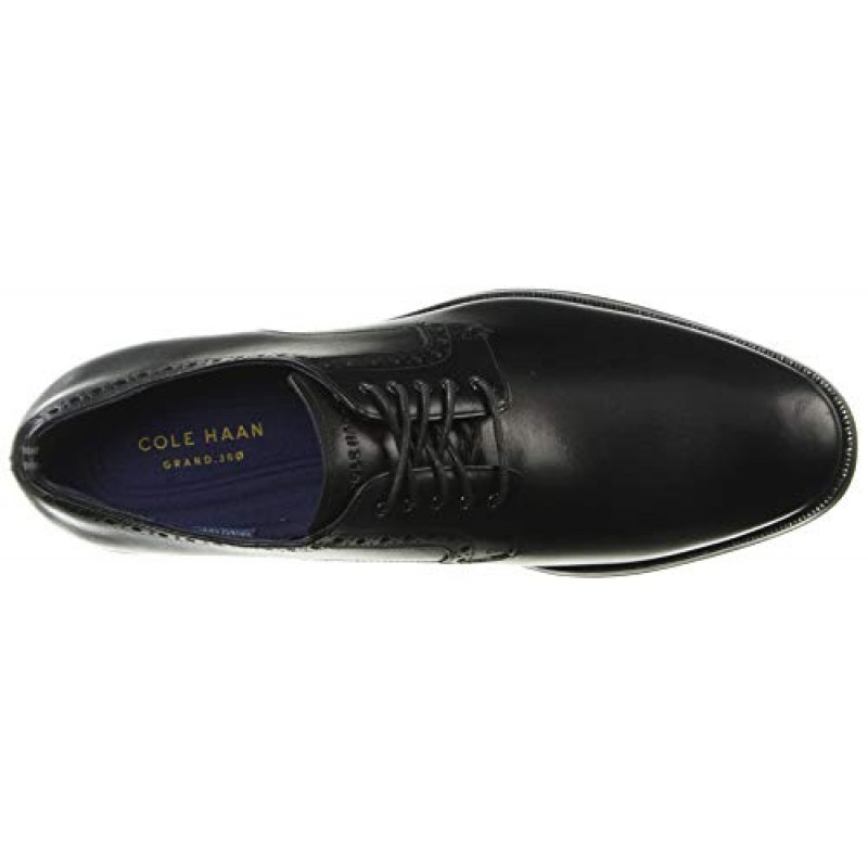 Cole Haan 남성 제퍼슨 그랜드 2.0 플레인 옥스퍼드