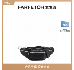 Alexander Wang 유니섹스 자물쇠 크로스바디 백 파페치(FARFETCH)