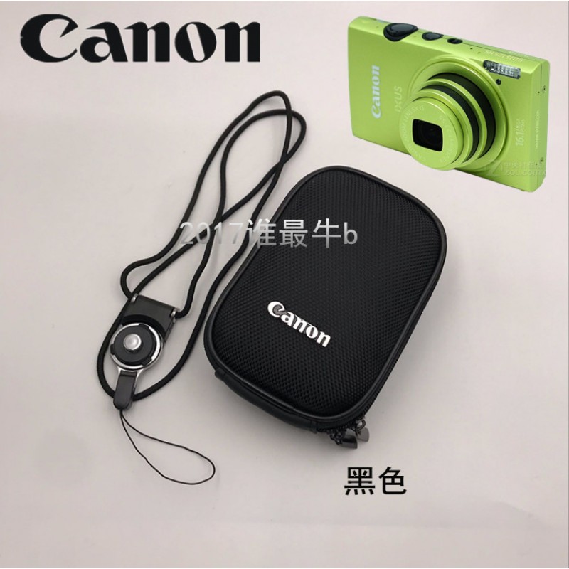 Canon IXUS 85 95IS 100 105 110 120 130 IS 디지털 카메라 가방 휴대용 보호 케이스