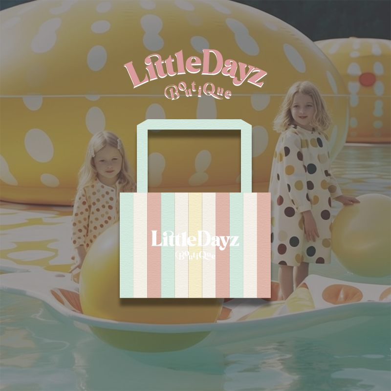 LittleDayz 오리지널 야외 대용량 짠 나일론 가방 접이식 가방 환경 친화적 인 방수 어깨 쇼핑백