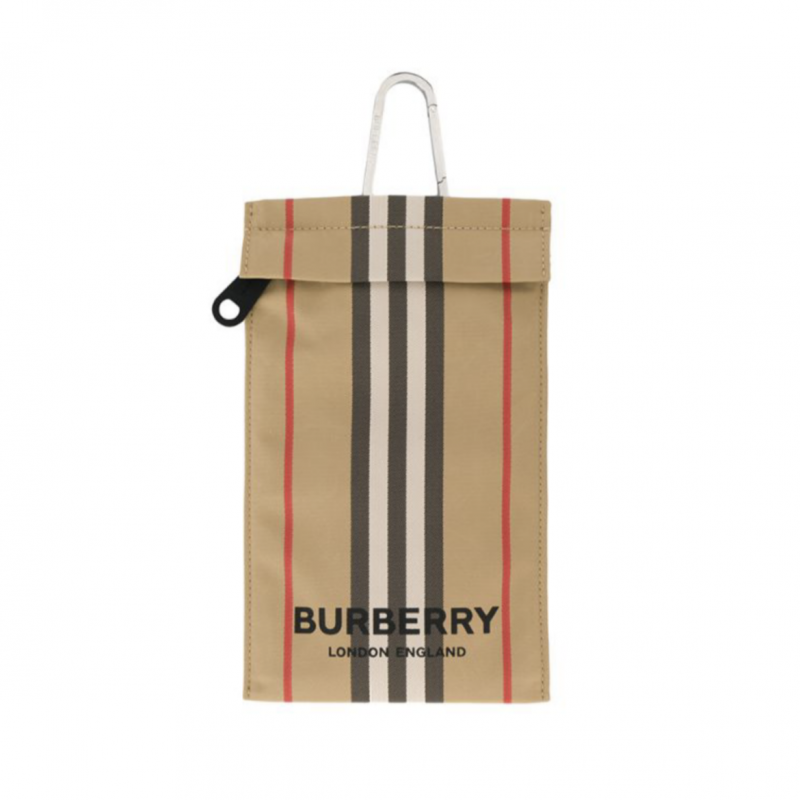 BURBERRY/바버리 BBR 클래식 체크 무늬 휴대폰 가방 휴대폰 가방