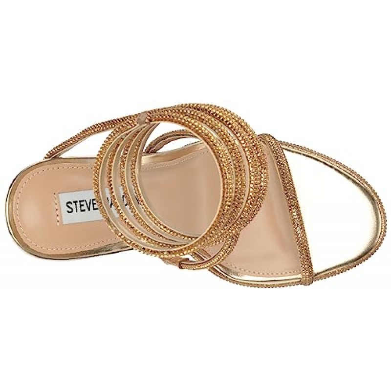 Steve Madden 여성용 엑조티카 힐 샌들