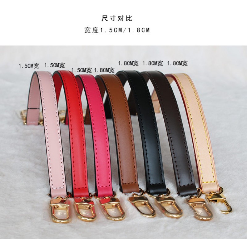 뉴 네오노에 버킷 백 1층 소가죽 쇼트 핸들 핑크 싱글 숄더 대각선 정품 가죽 가방 액세서리 노안 핸들