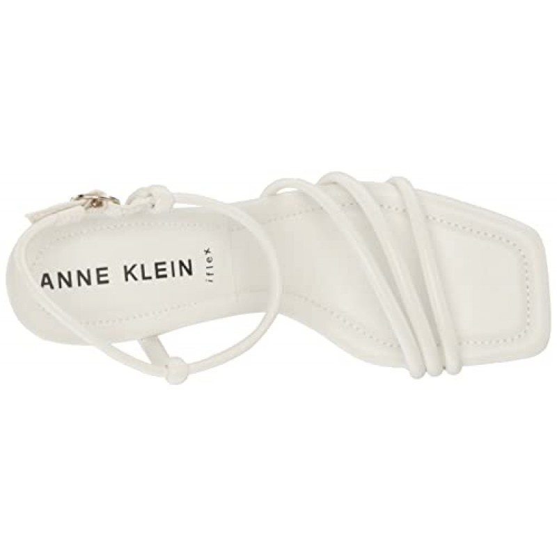 Anne Klein 여성용 줄스 힐 샌들