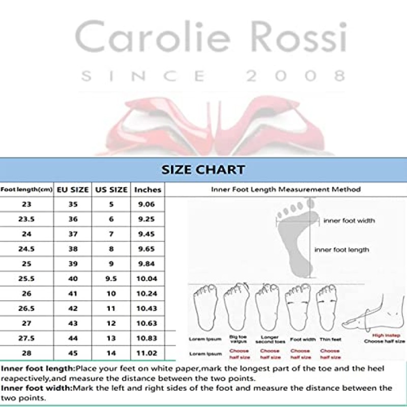 CarolieRossi 여성 굽 뮬 라인 석 뾰족한 발가락 샌들 새끼 고양이 하이힐 샌들 여름 슬립 뮬 힐 신부 드레스 신발