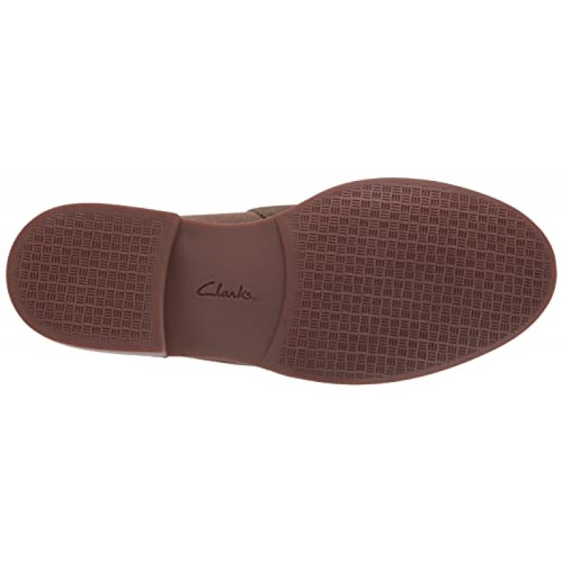 Clarks 여성용 Camzin 스텝 로퍼