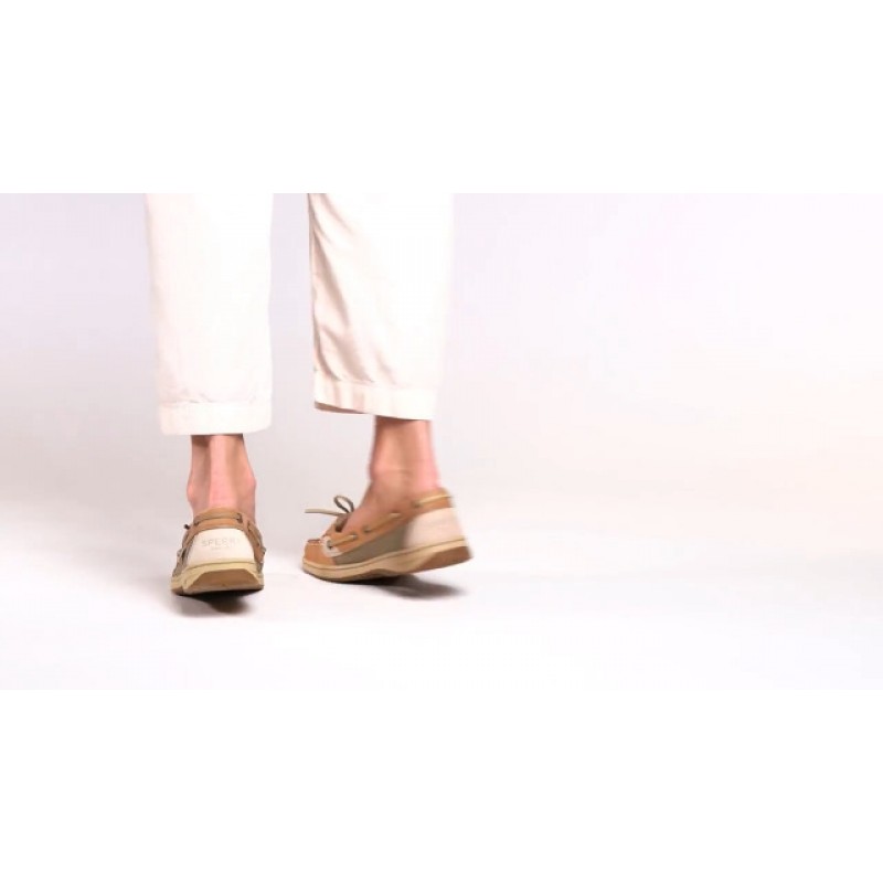 Sperry 여성용 엔젤피시 대표팀 보트 슈즈