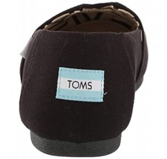 TOMS 여성용 알파가타 재활용 코튼 캔버스