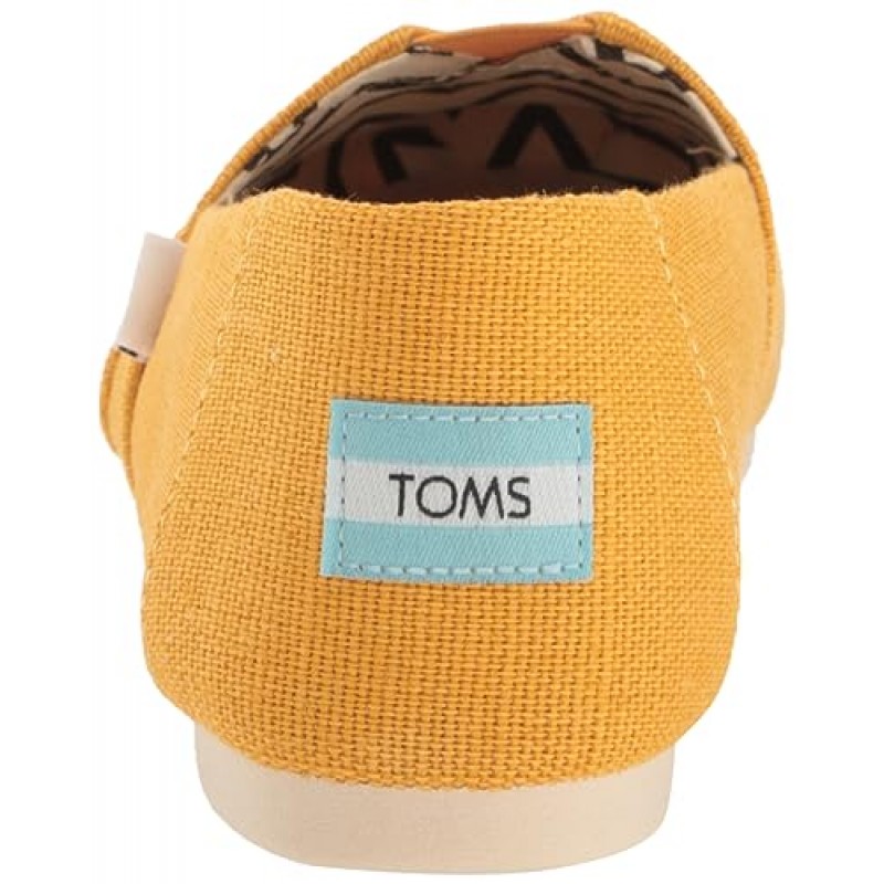 TOMS 여성용 알파가타 로퍼 플랫