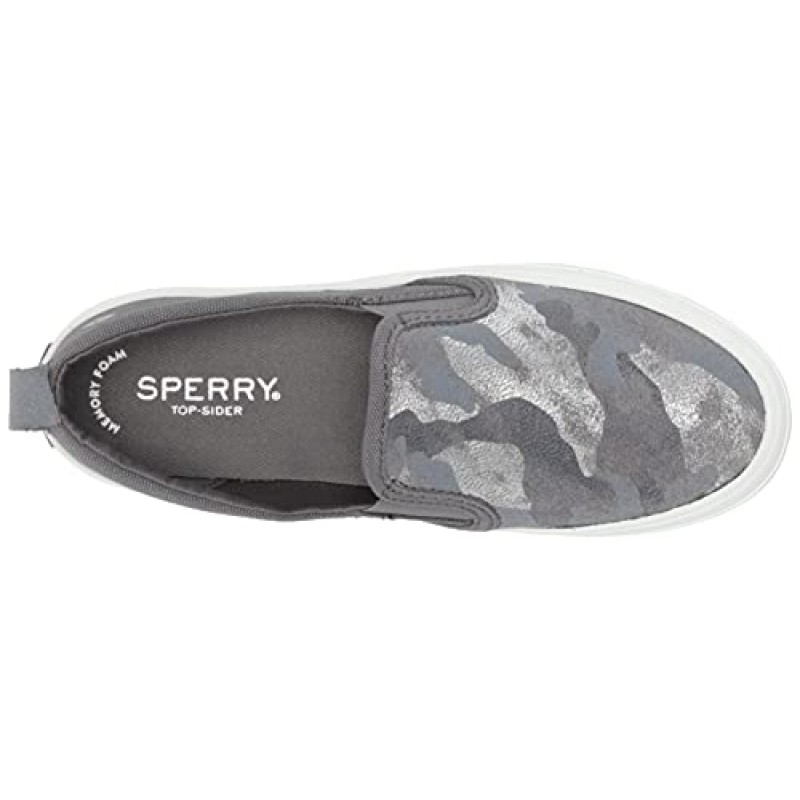 Sperry 여성용 크레스트 트윈 고어 스니커즈