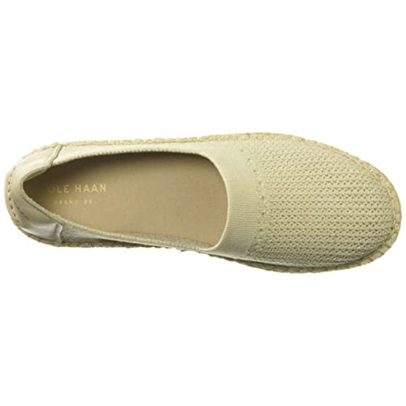 Cole Haan 여성용 Cloudfeel Stitchlite 에스파드리유 로퍼