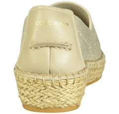 Cole Haan 여성용 Cloudfeel Stitchlite 에스파드리유 로퍼