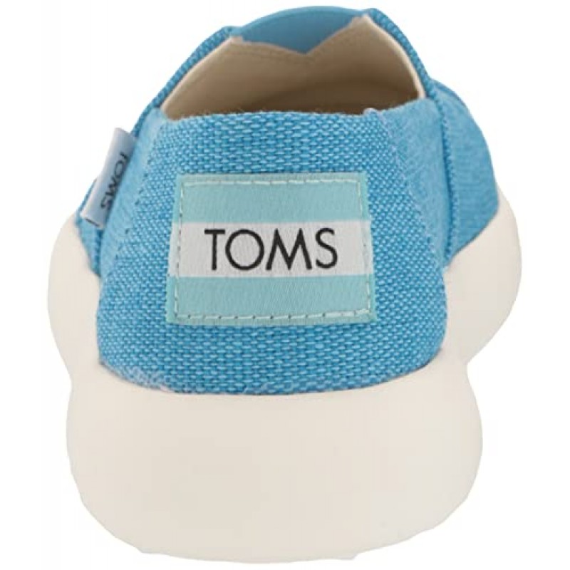 TOMS 여성용 알파가타 맬로우 스니커즈