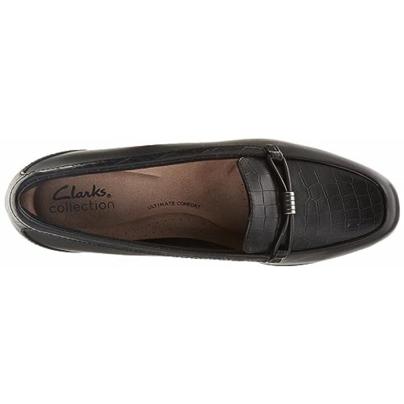 Clarks 여성 줄리엣 샤인 로퍼