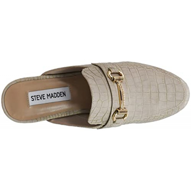 Steve Madden 여성용 칸디 슬립온 로퍼