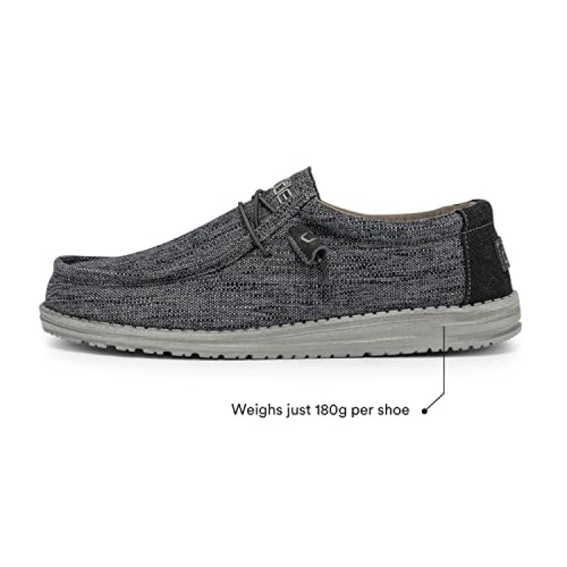 안녕하세요 Dude Mens Wally Woven