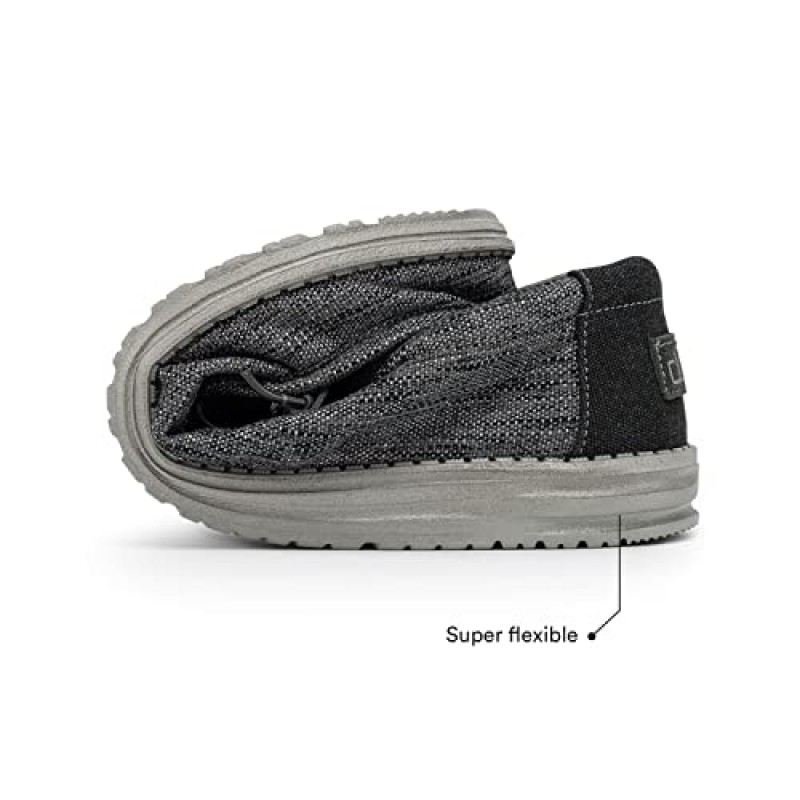 안녕하세요 Dude Mens Wally Woven