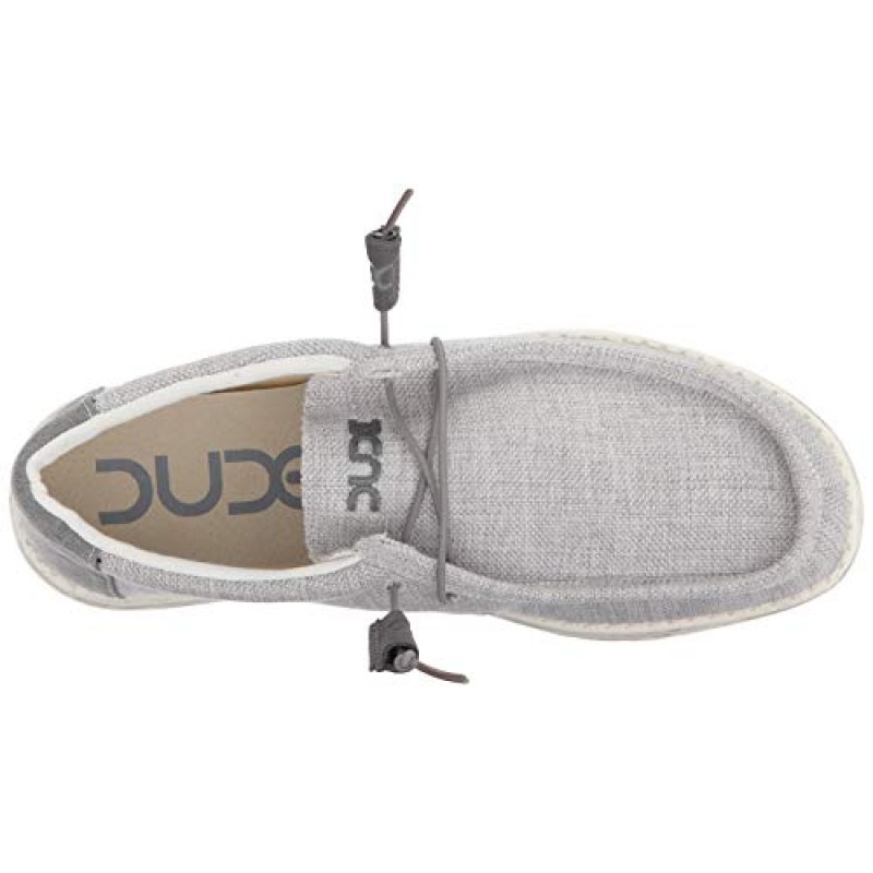 안녕하세요 Dude Mens Wally Woven