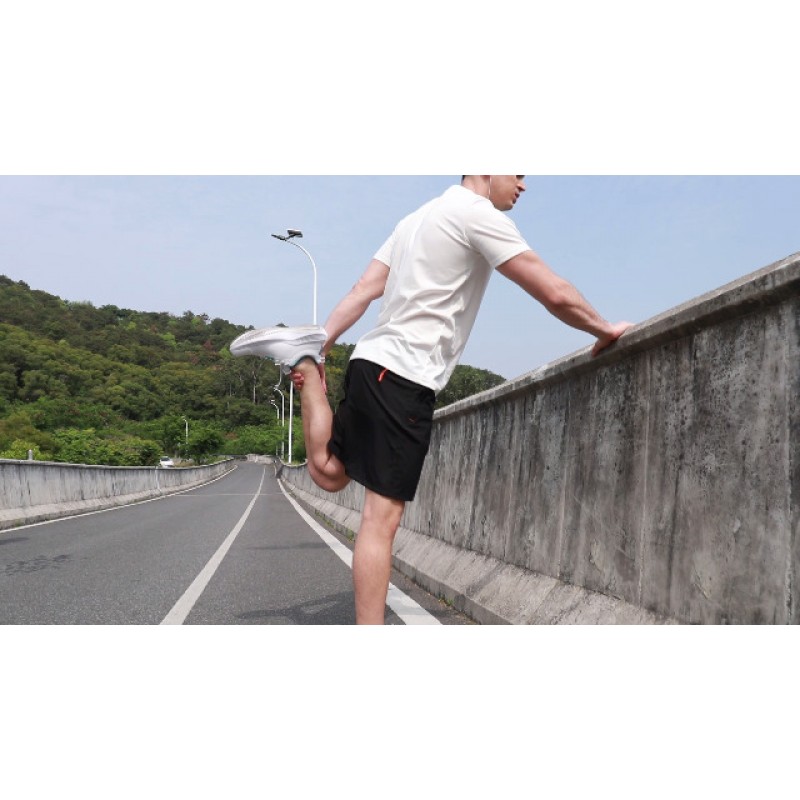 TBMPOY 남성용 7' 러닝 하이킹 반바지 빠른 건조 운동 체육관 야외 스포츠 짧은 지퍼 포켓