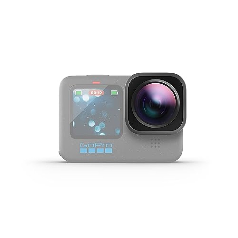 GoPro Max 렌즈 모드 2.0(HERO12 Black) - 공식 GoPro 액세서리