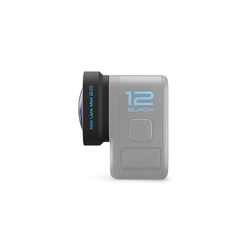GoPro Max 렌즈 모드 2.0(HERO12 Black) - 공식 GoPro 액세서리