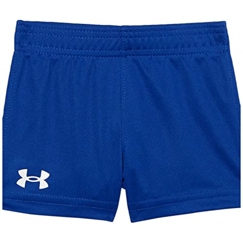 Under Armour 남아 야외 세트, 응집성 바지 또는 반바지 및 상의